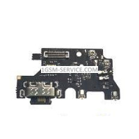 Блок захранване ( PCB ) за TCL 10L / T770H + микрофон